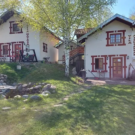 Gocki Konaci Appartement