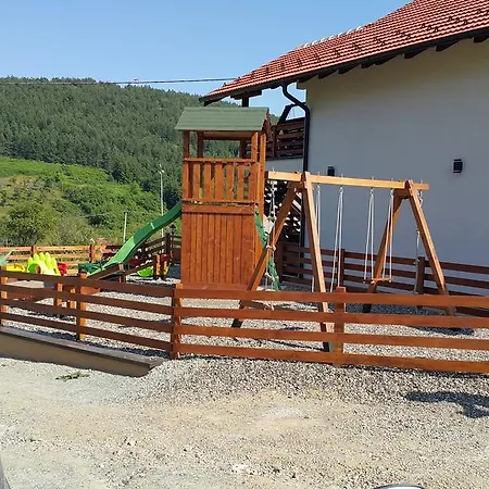 Gocki Konaci Vrnjačka Banja