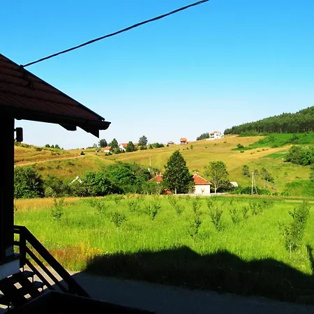 Appartement Gocki Konaci