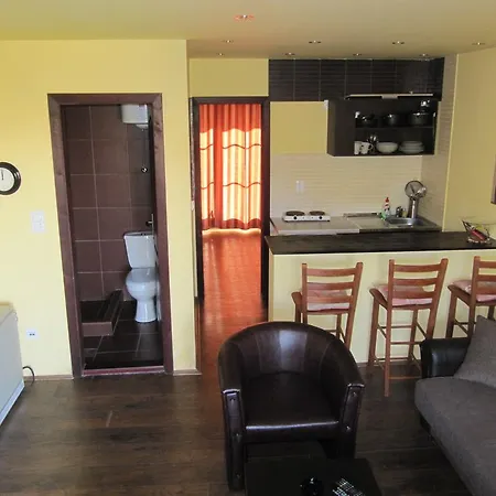 Appartement Gocki Konaci Vrnjačka Banja