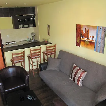 Appartement Gocki Konaci