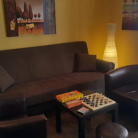 Gocki Konaci Appartement Vrnjačka Banja